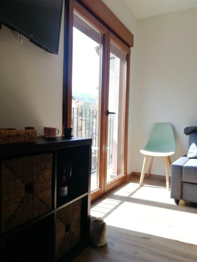 Apartamentos La Reunion Camarena de la Sierra Dış mekan fotoğraf